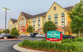 Towneplace Suites Dayton North